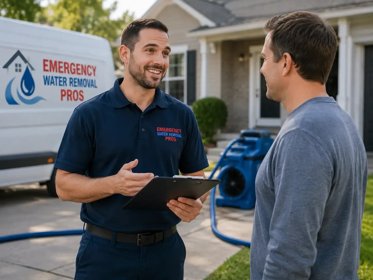 Emergency Water Removal Washington, IN FAQs